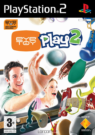 Eye Toy Play 2